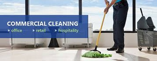 Commercial Cleaning